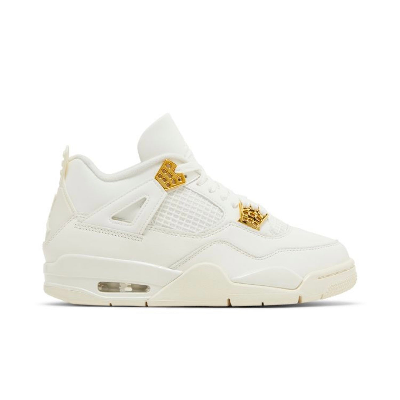 Air Jordan 4 Retro 'Metallic Gold' 