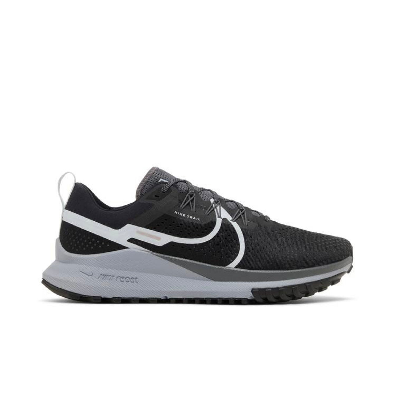Nike React Pegasus Trail 4 ‘Black/Grey’