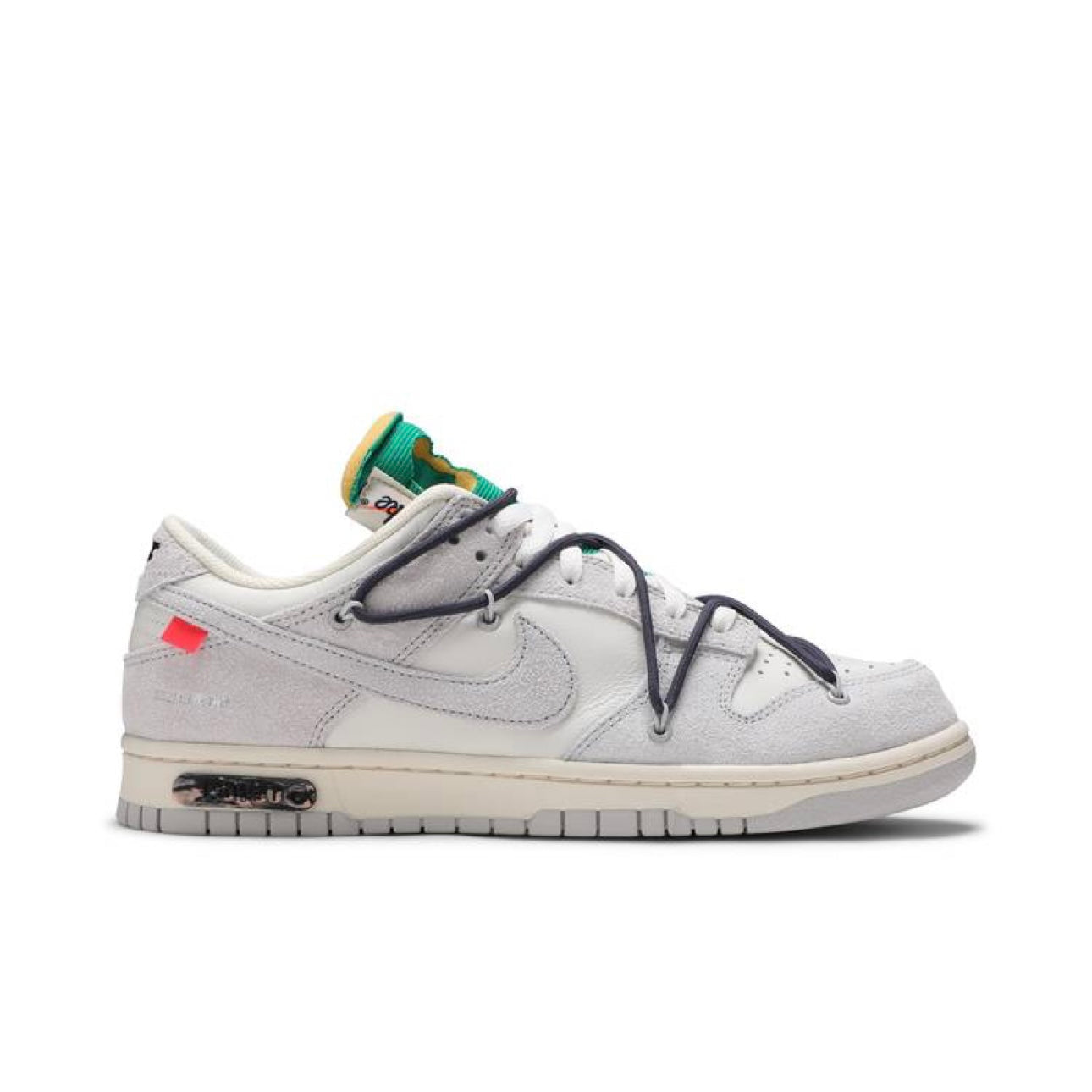 Dunk Low x Off-White ‘Lot 20’ (Pre-Loved) 
