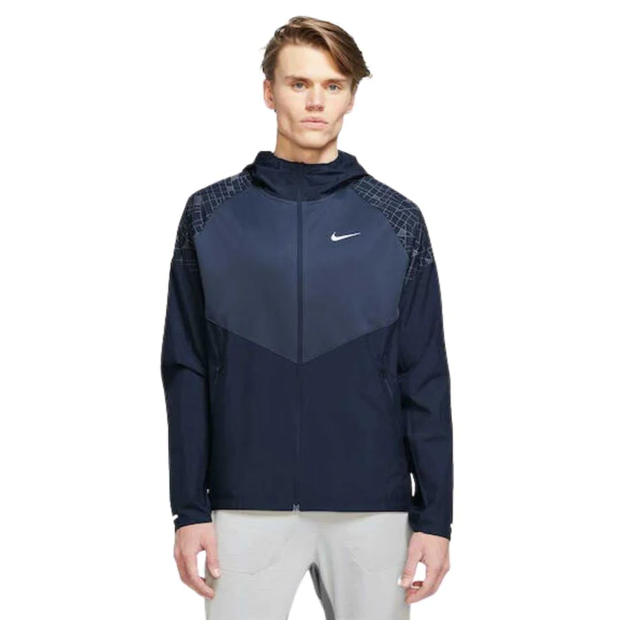 Nike Repel Miler Jacket Navy