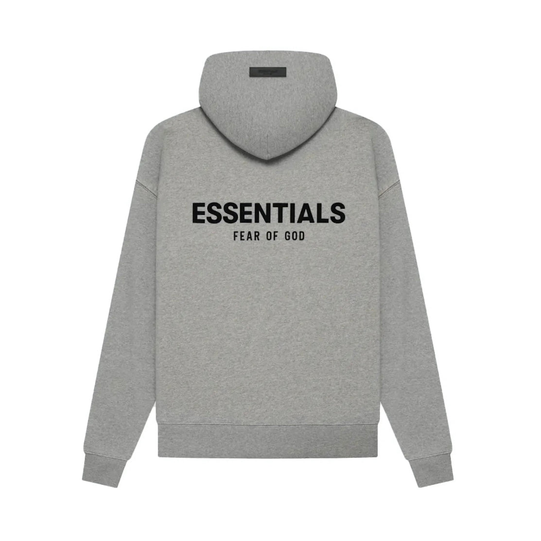 FEAR OF GOD Essentials Hoodie ‘Dark Oatmeal’