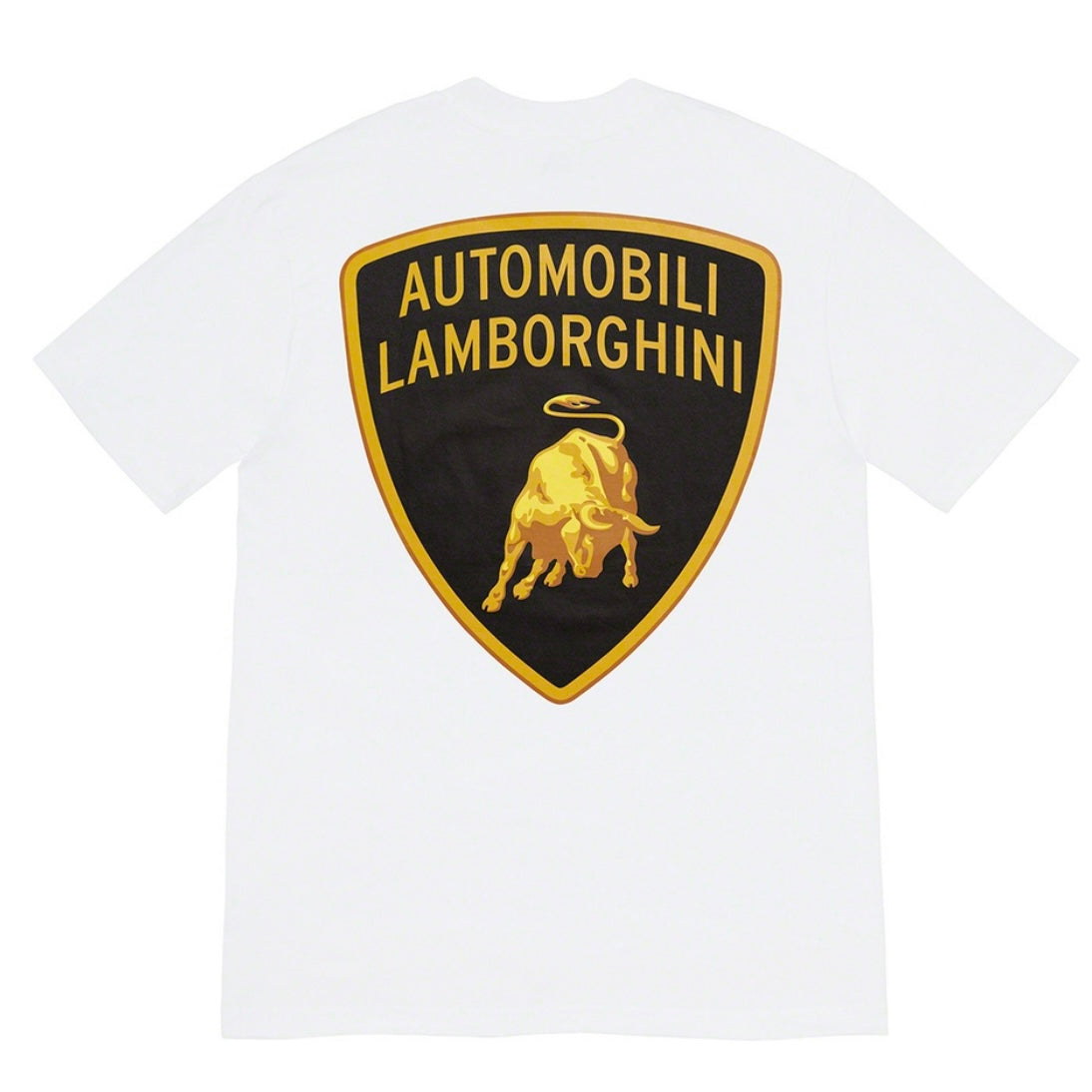 Supreme Automobili Lamborghini Tee 'White'