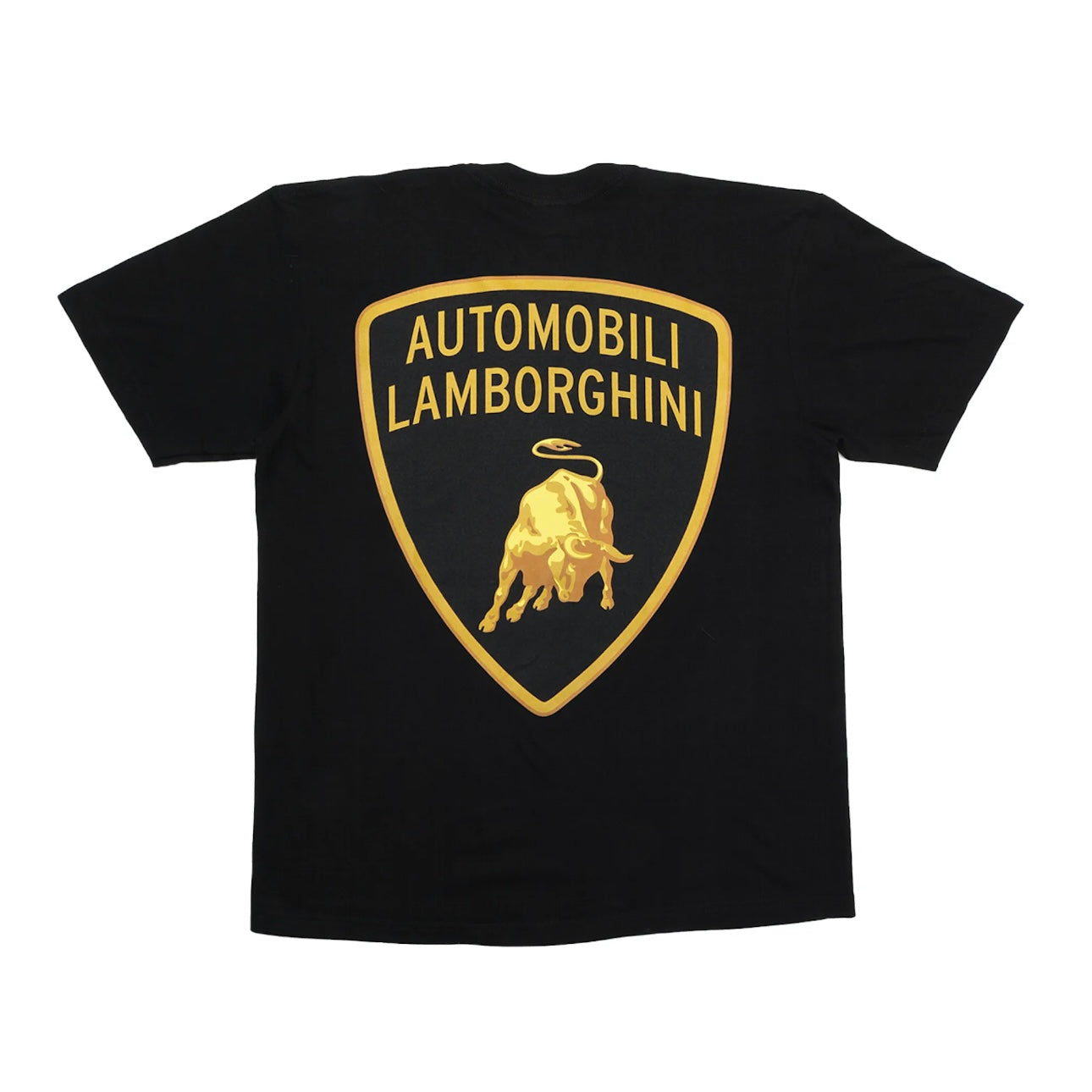 Supreme Automobili Lamborghini Tee Black