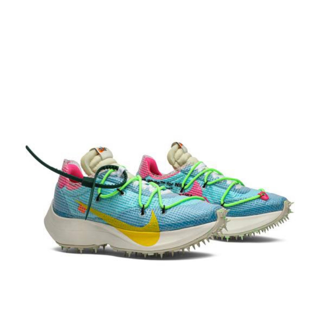 Nike Air Vapor Street x Off-White, Polarized Blue (Women's)