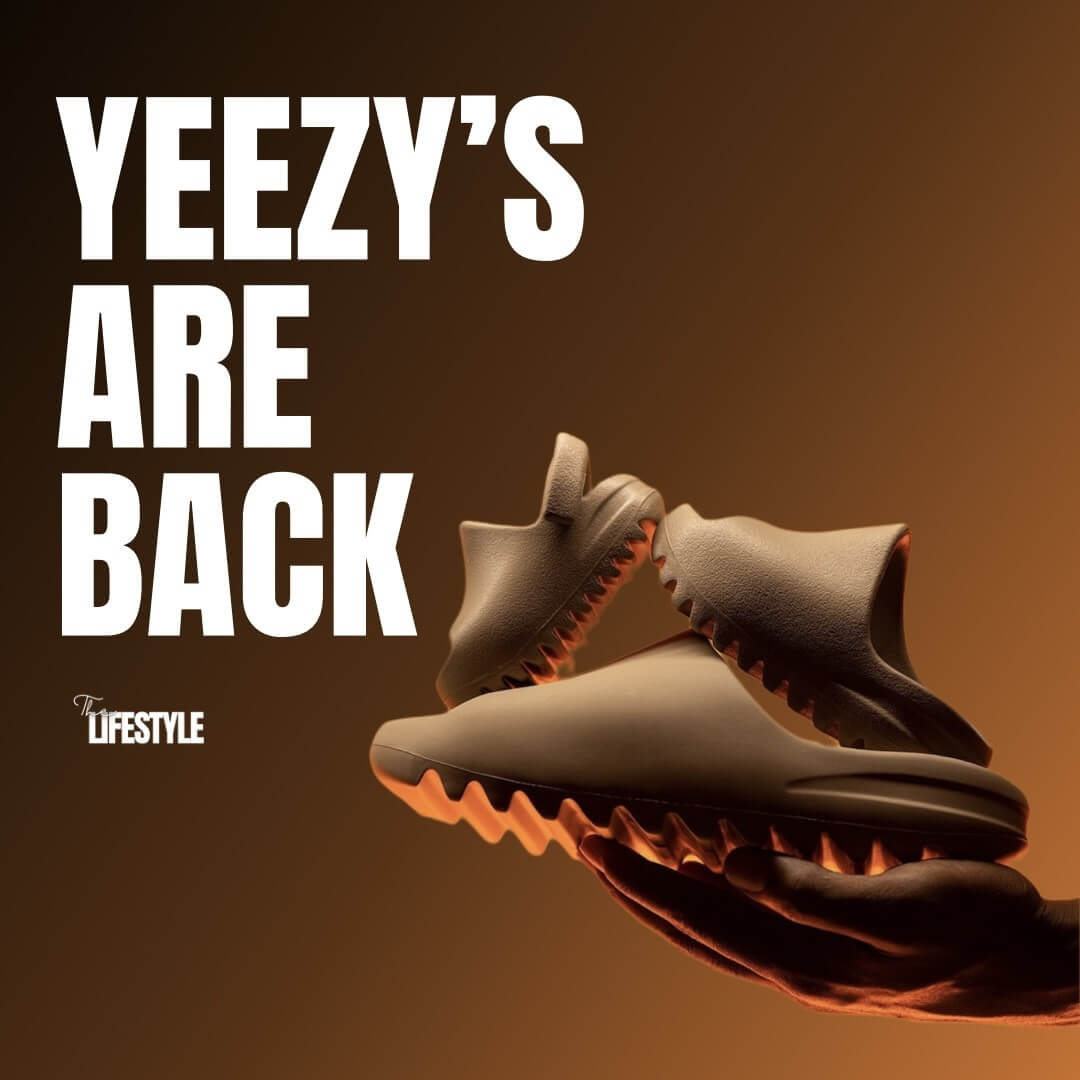 Adidas & Kanye Strike Up a Deal to Sell Yeezy's Again