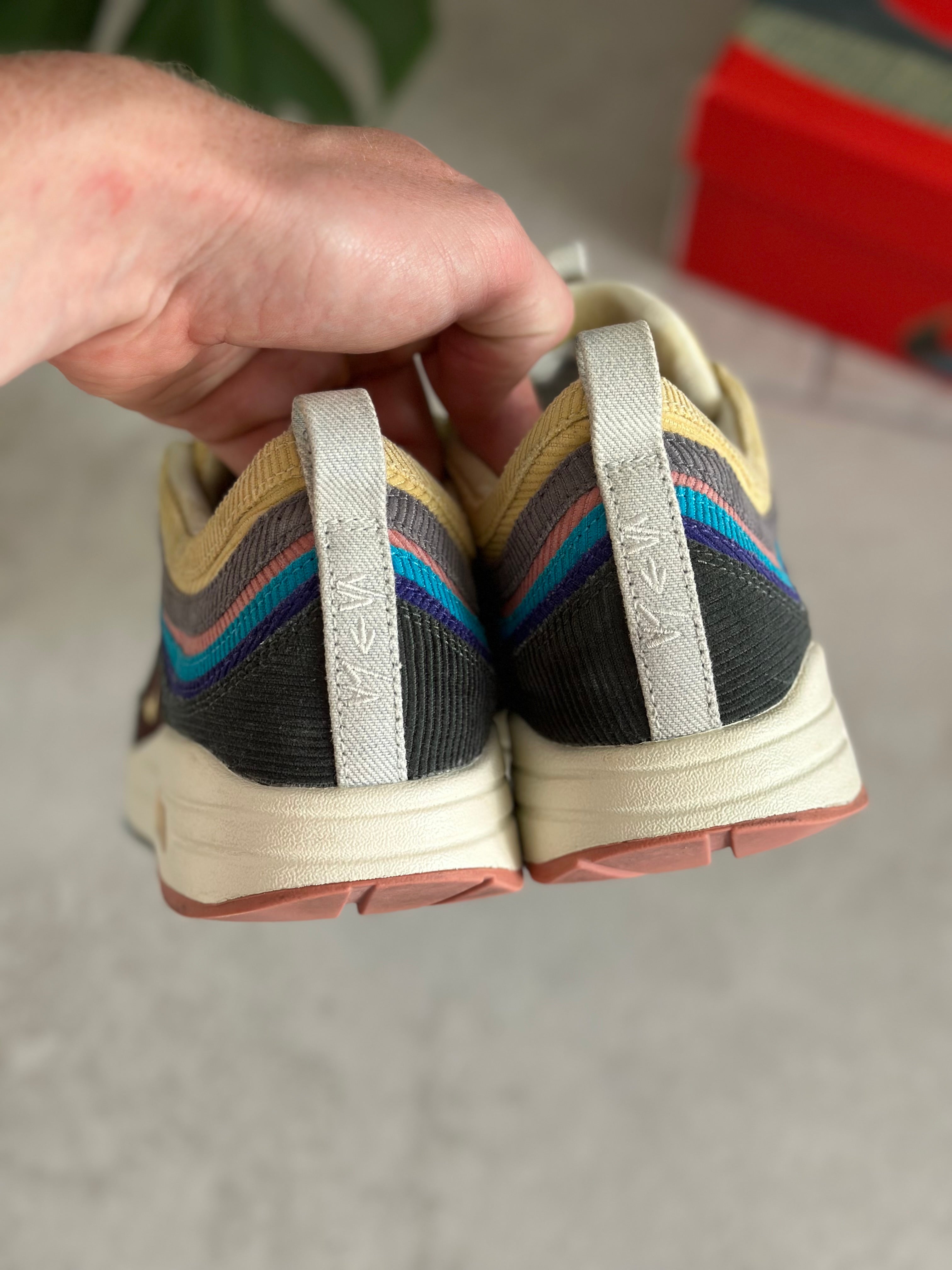 Air Max 1/97 x Sean Wotherspoon (Pre-Loved) UK 9.5