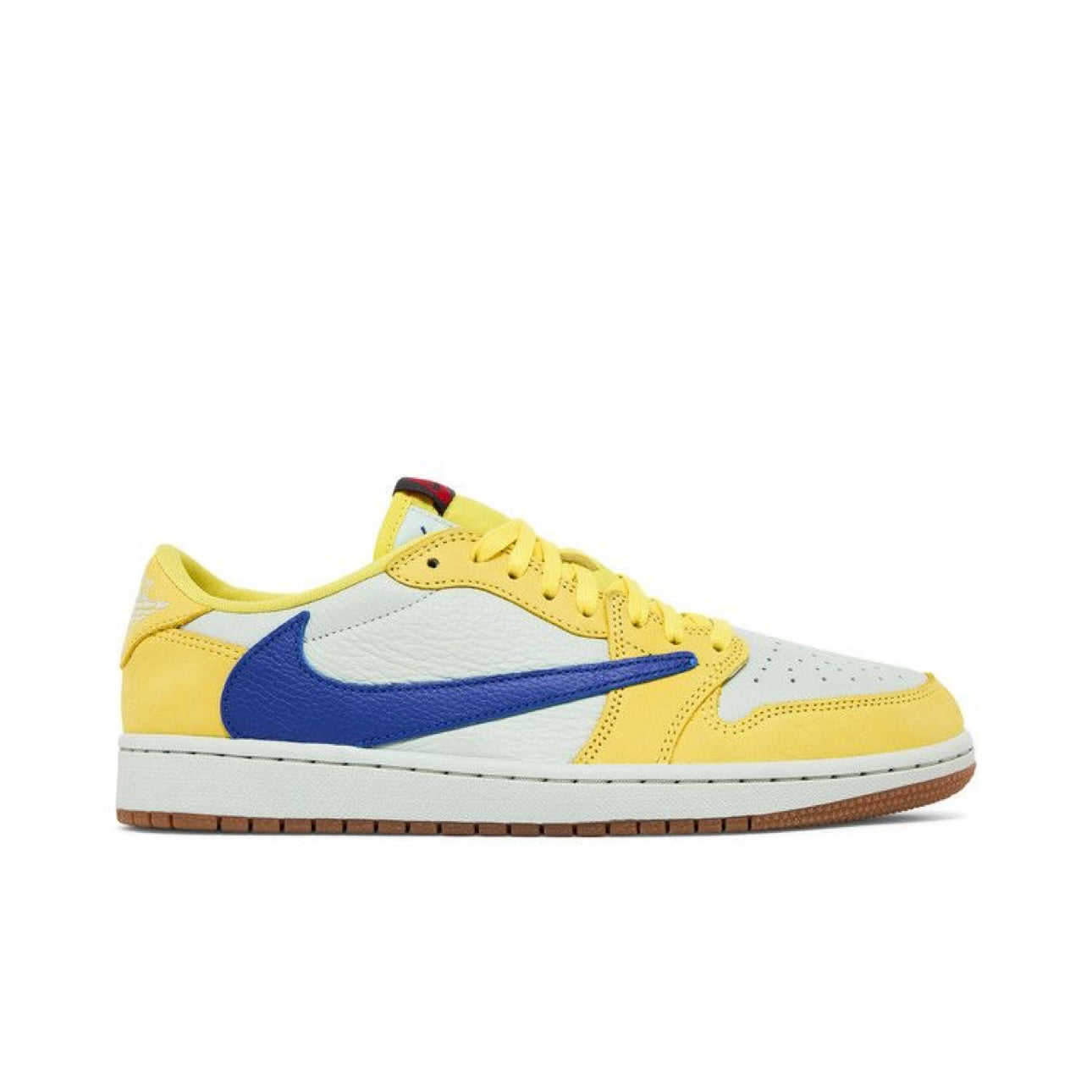 Air Jordan 1 Low OG x Travis Scott ‘Canary Yellow’ (Women’s)