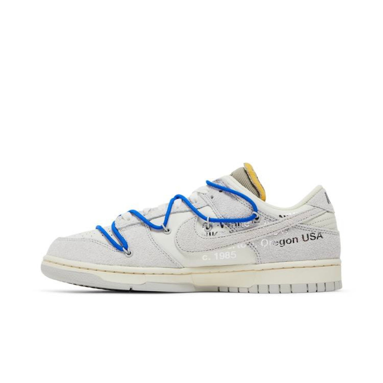 Dunk Low x Off-White ‘Lot 32’ (Men’s)