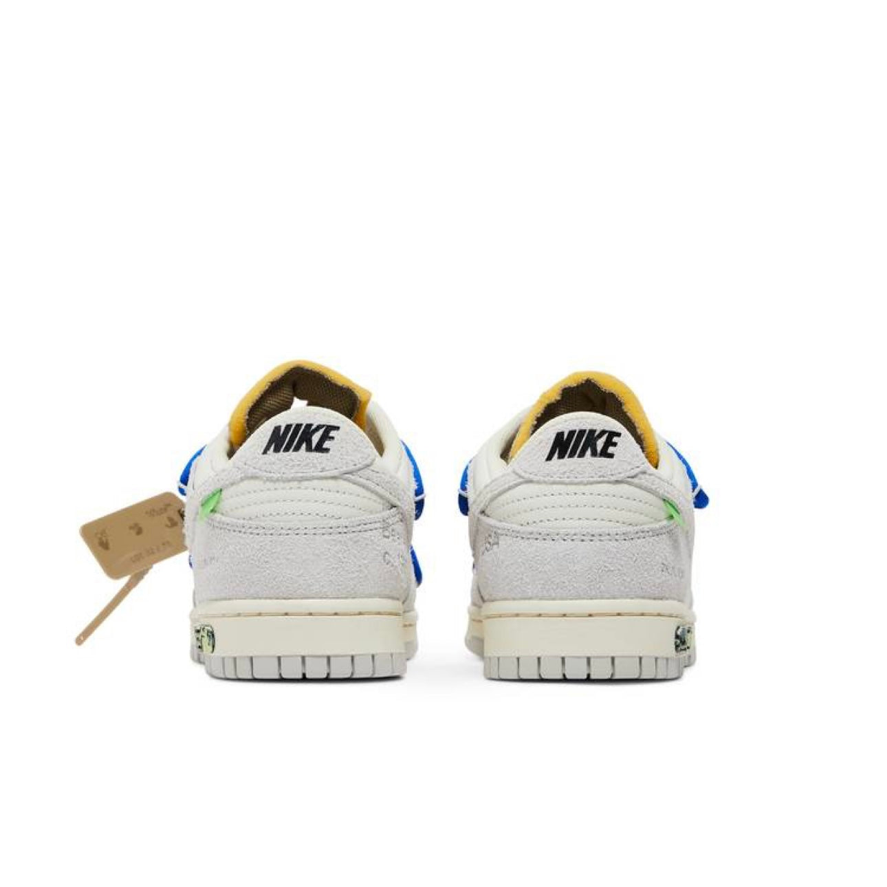 Dunk Low x Off-White ‘Lot 32’ (Men’s)