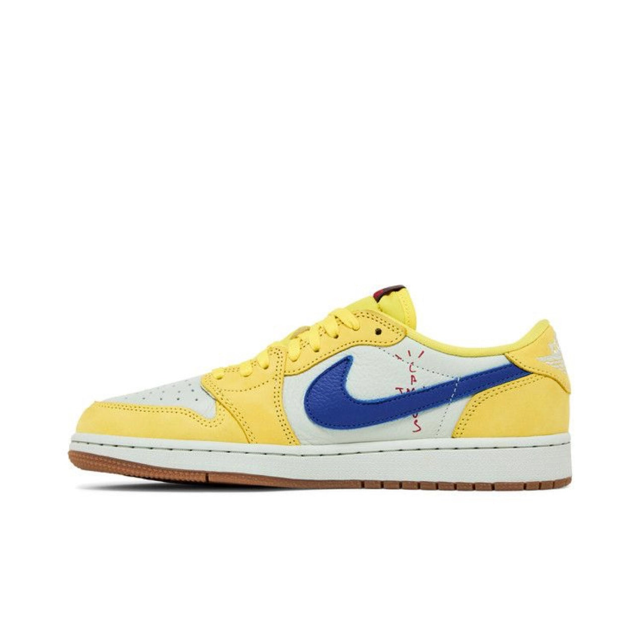 Air Jordan 1 Low OG x Travis Scott ‘Canary Yellow’ (Women’s)