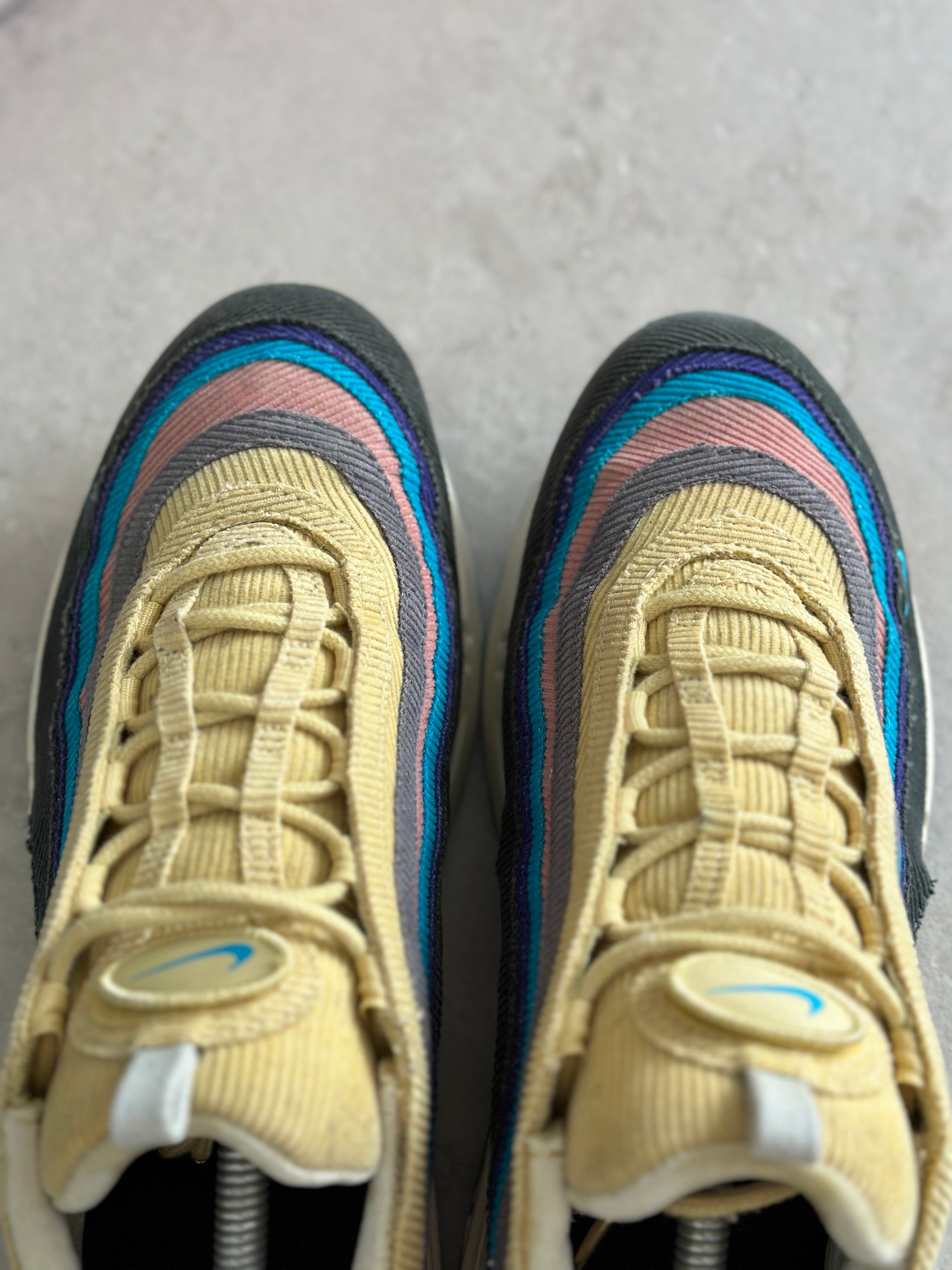 Air Max 1/97 x Sean Wotherspoon (Pre-Loved) UK 9.5