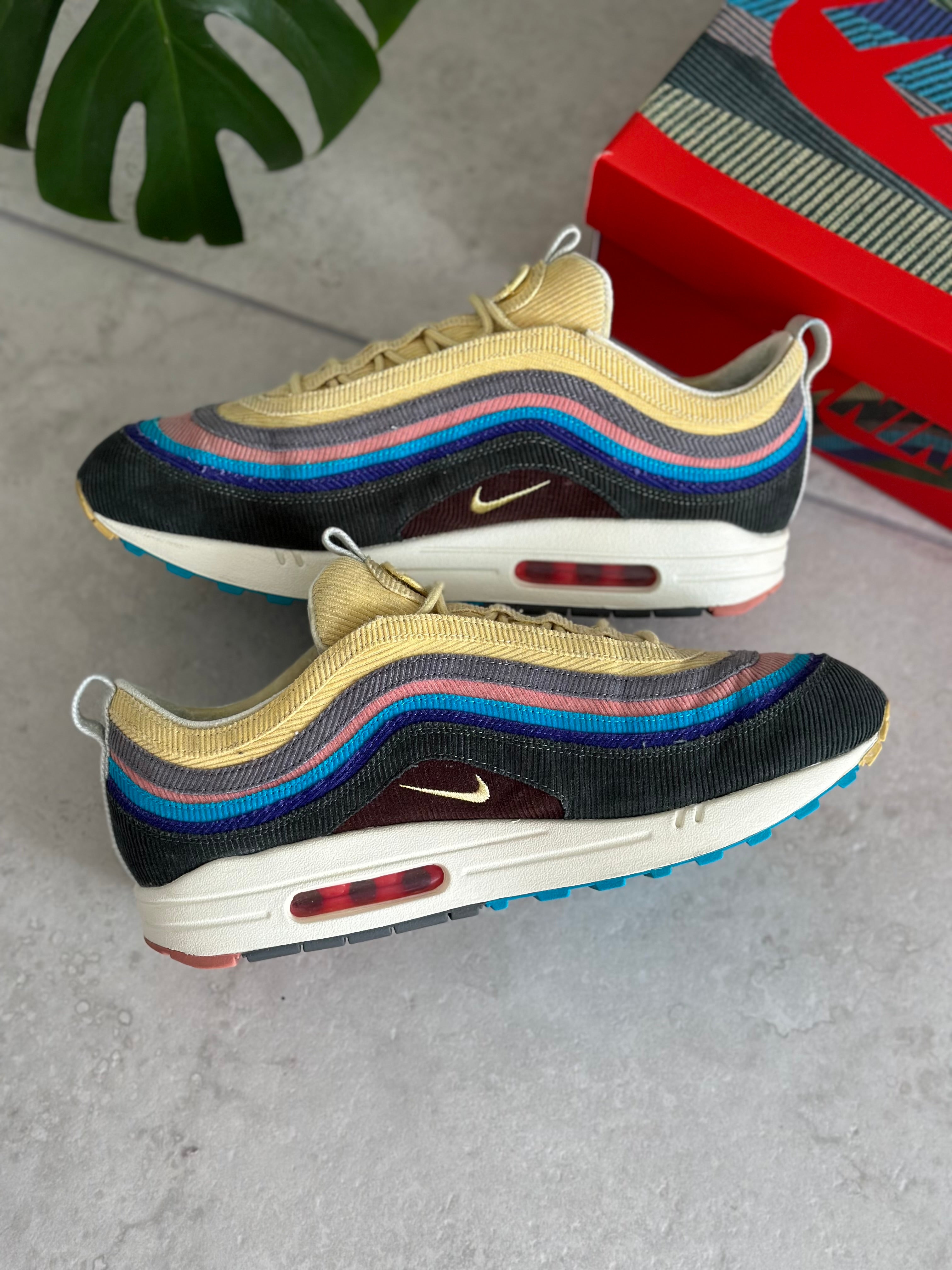 Air Max 1/97 x Sean Wotherspoon (Pre-Loved) UK 9.5