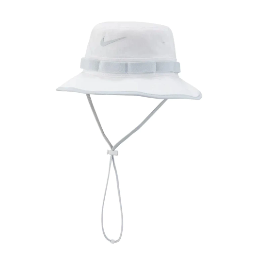 Nike Boonie Bucket Hat White