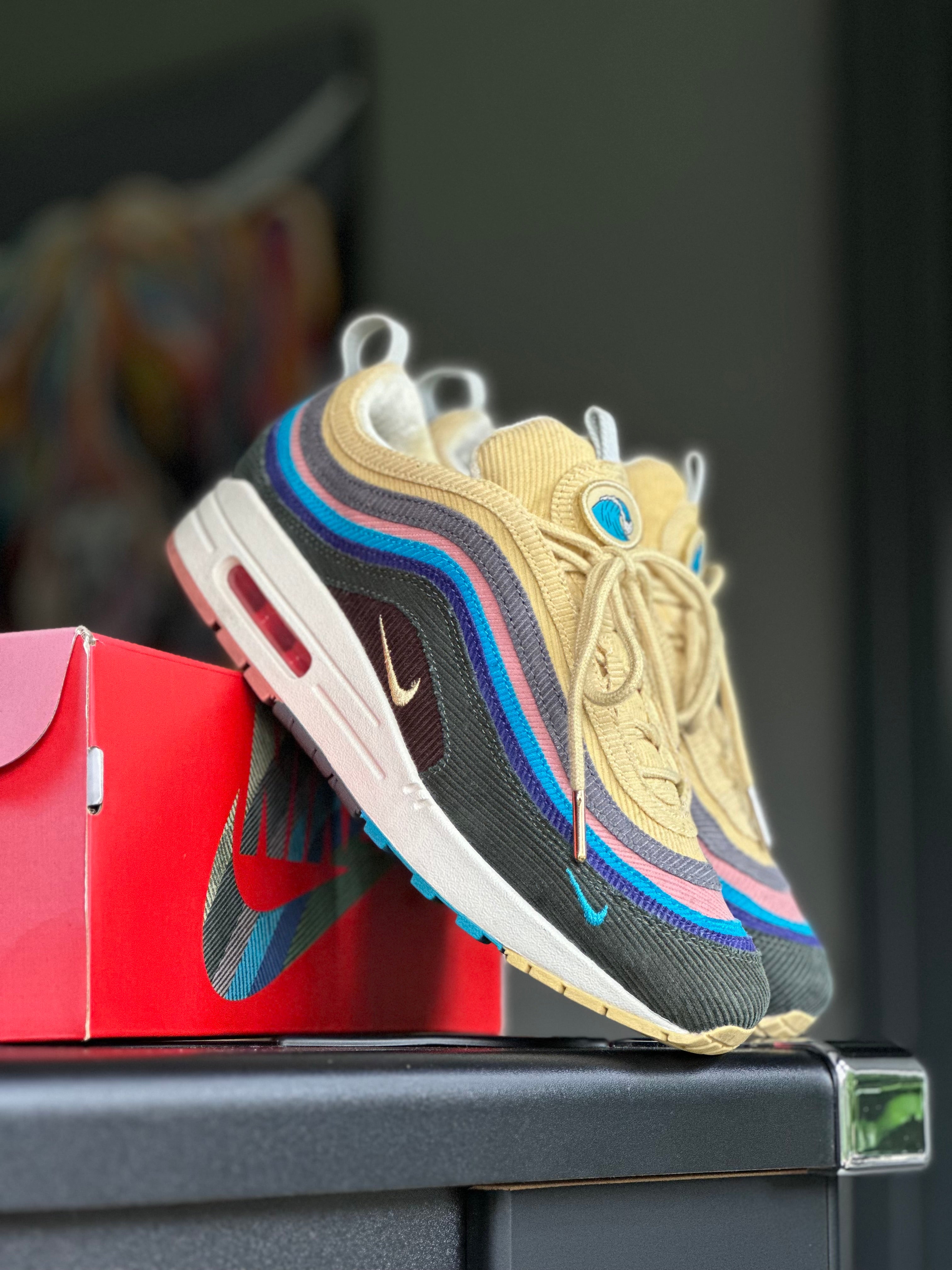 Air Max 1/97 x Sean Wotherspoon