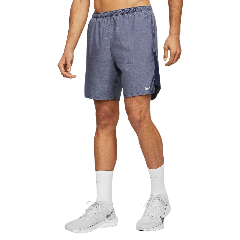 Nike Challenger 7 Inch Shorts Lilac