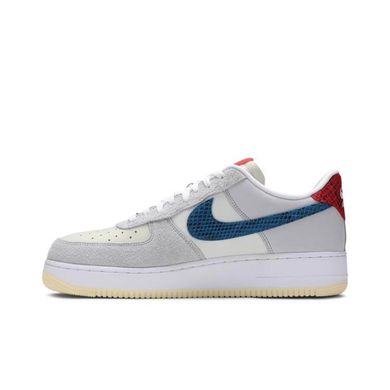Air Force 1 Low x Undefeated ’5 On It’ (Men’s)