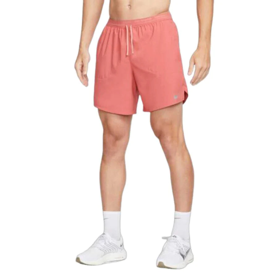 Nike Flex 7 Inch Shorts Salmon