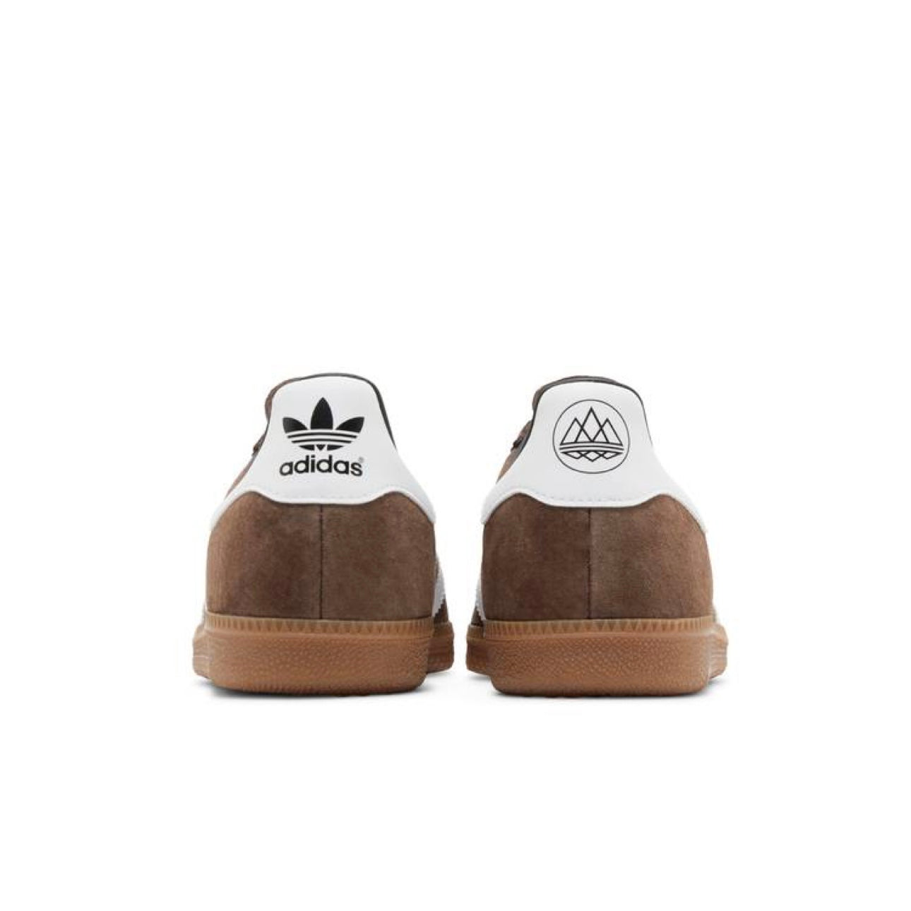 Samba Deco Spezial ‘Brown White Gum’