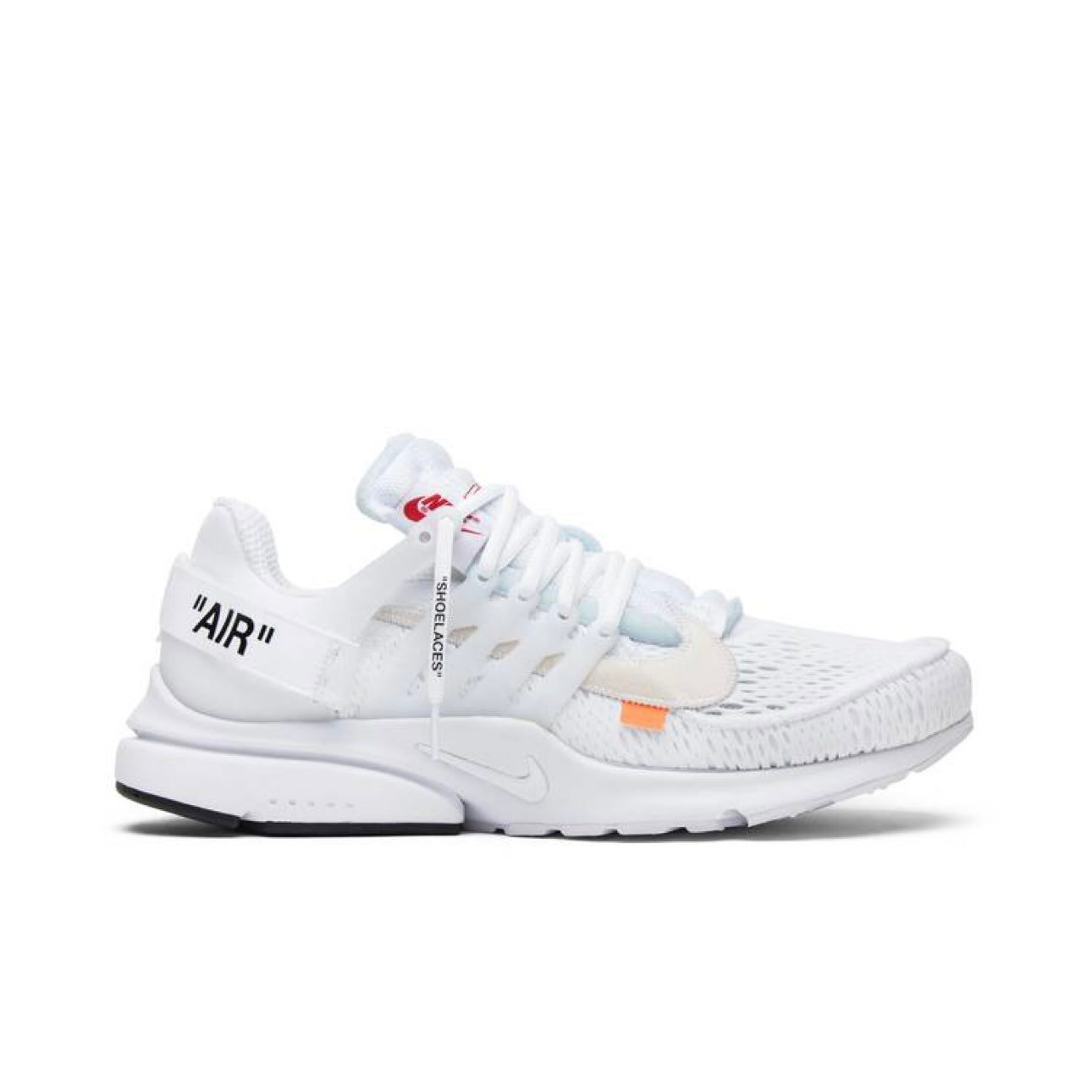 Air Presto OG x Off-White 'White' (Pre-Loved) UK 11