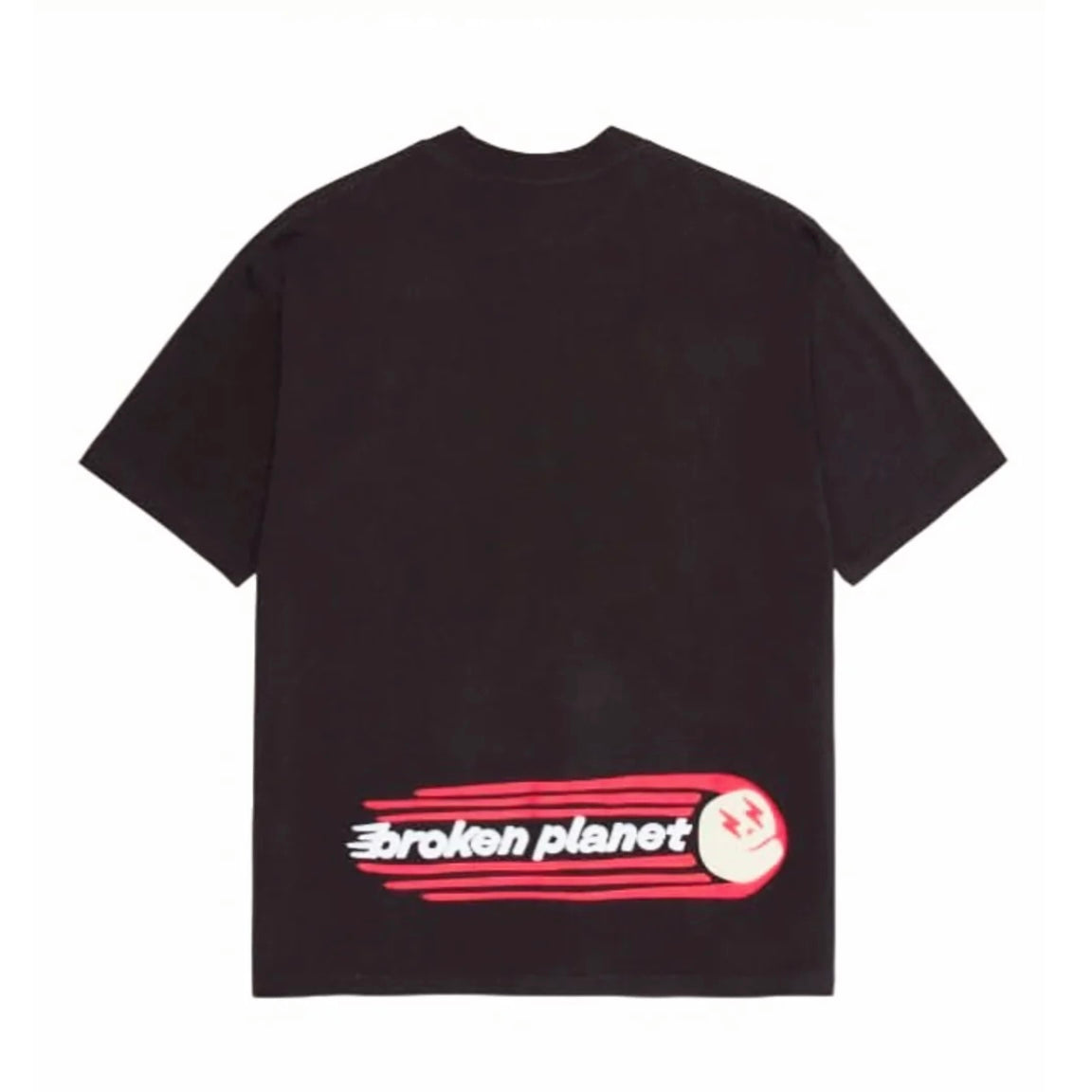 Broken Planet T-Shirt 'The Future Is Here'