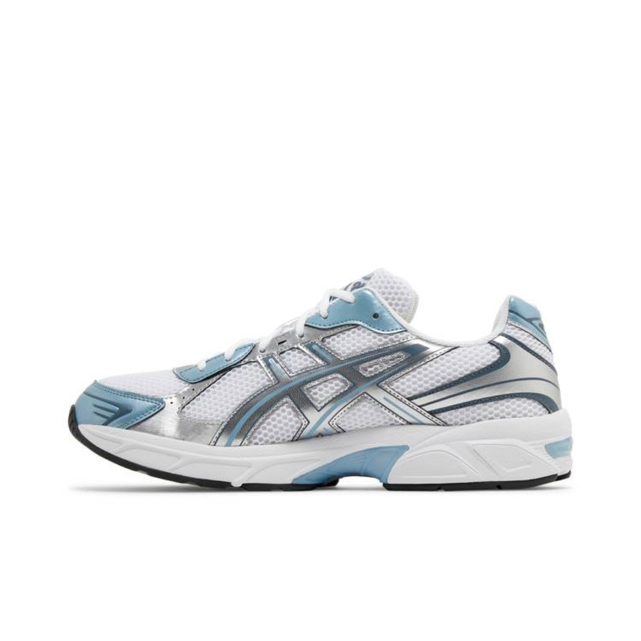 ASICS GEL-1130 White/Shark Skin (Men’s)