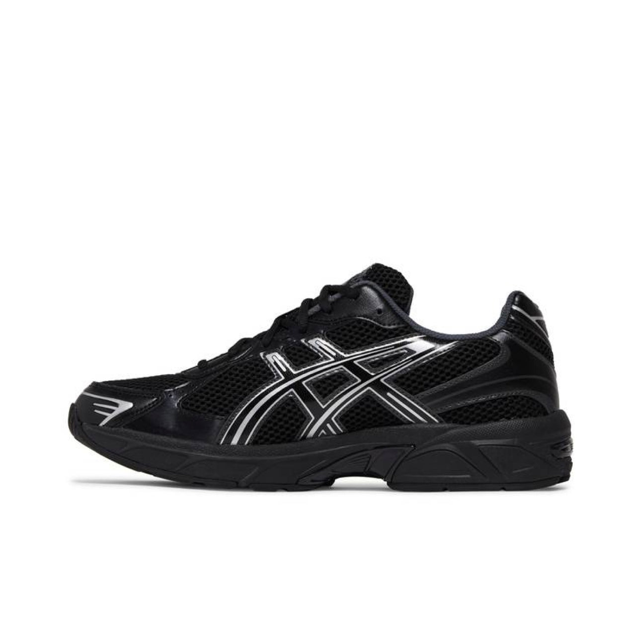 ASICS Gel 1130 'Black/Pure Silver'