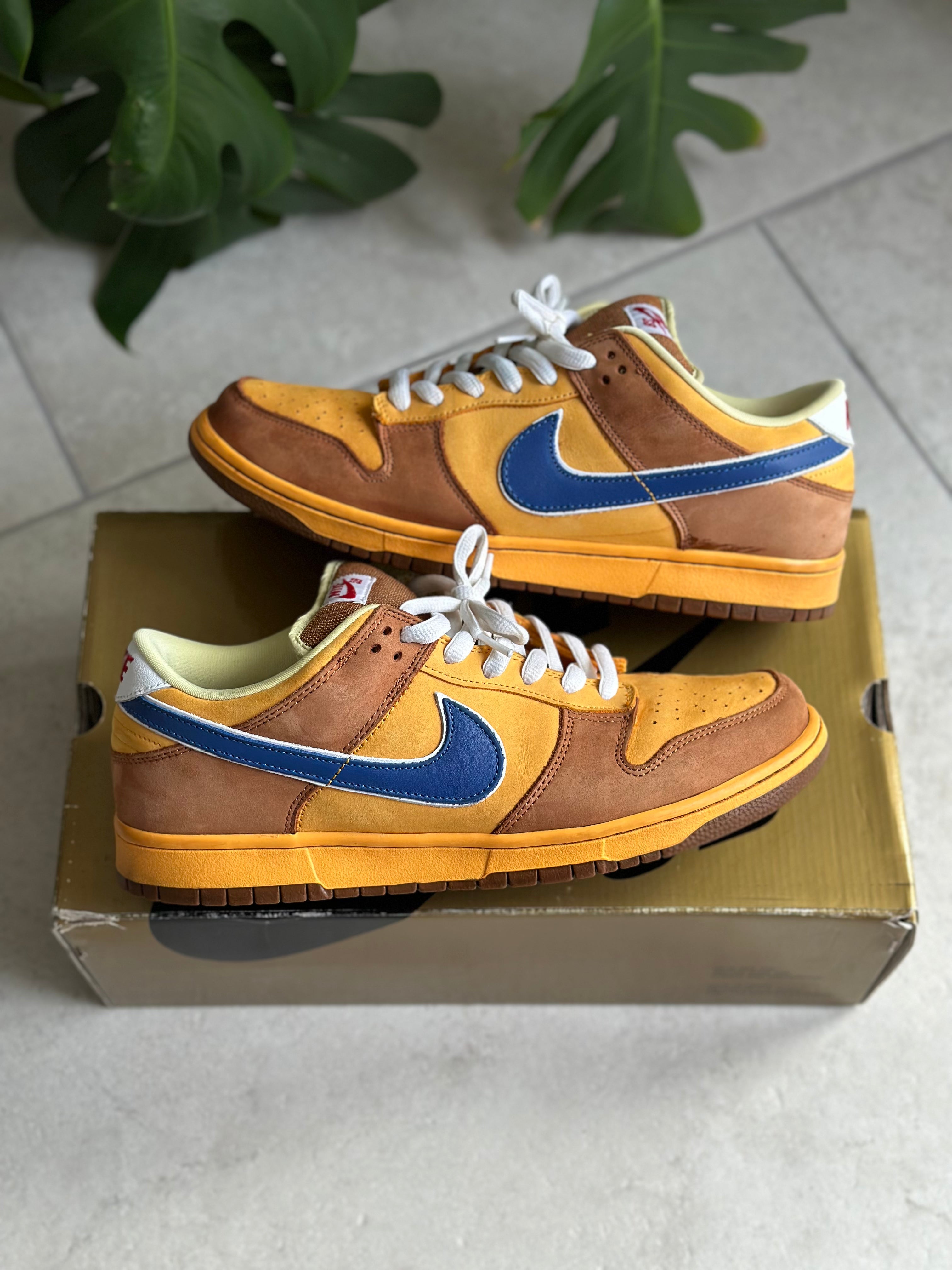 Dunk Low SB Premium ‘Newcastle Brown Ale’ (Pre-Loved) UK 11