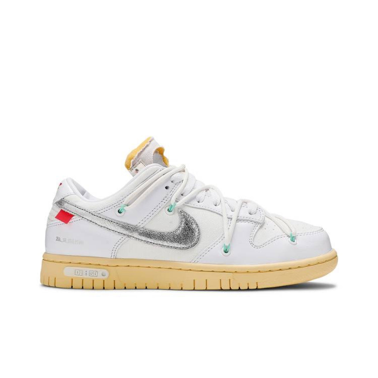 Dunk Low x Off-White ‘Lot 1’