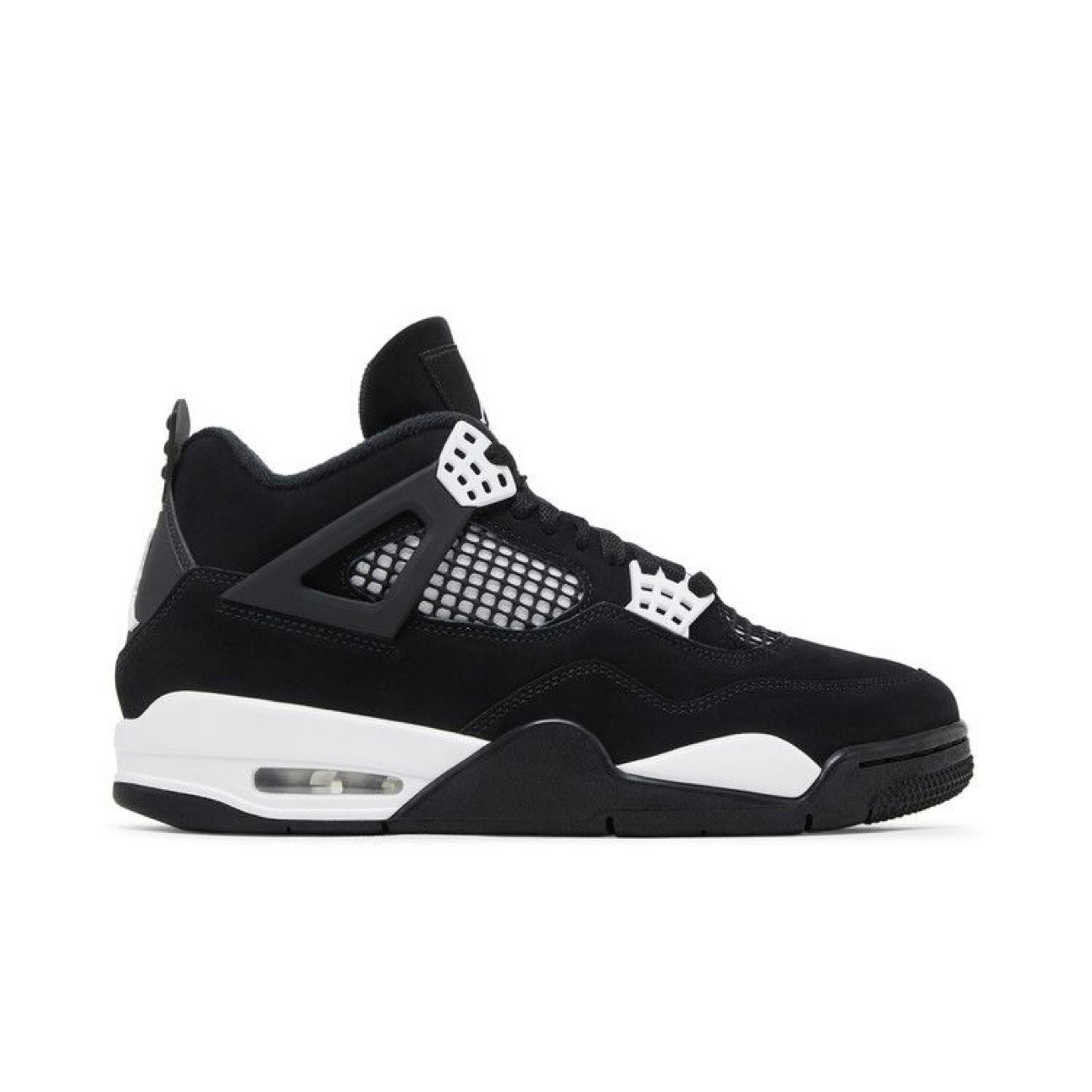 Air Jordan 4 Retro ‘White Thunder’ (Men’s)