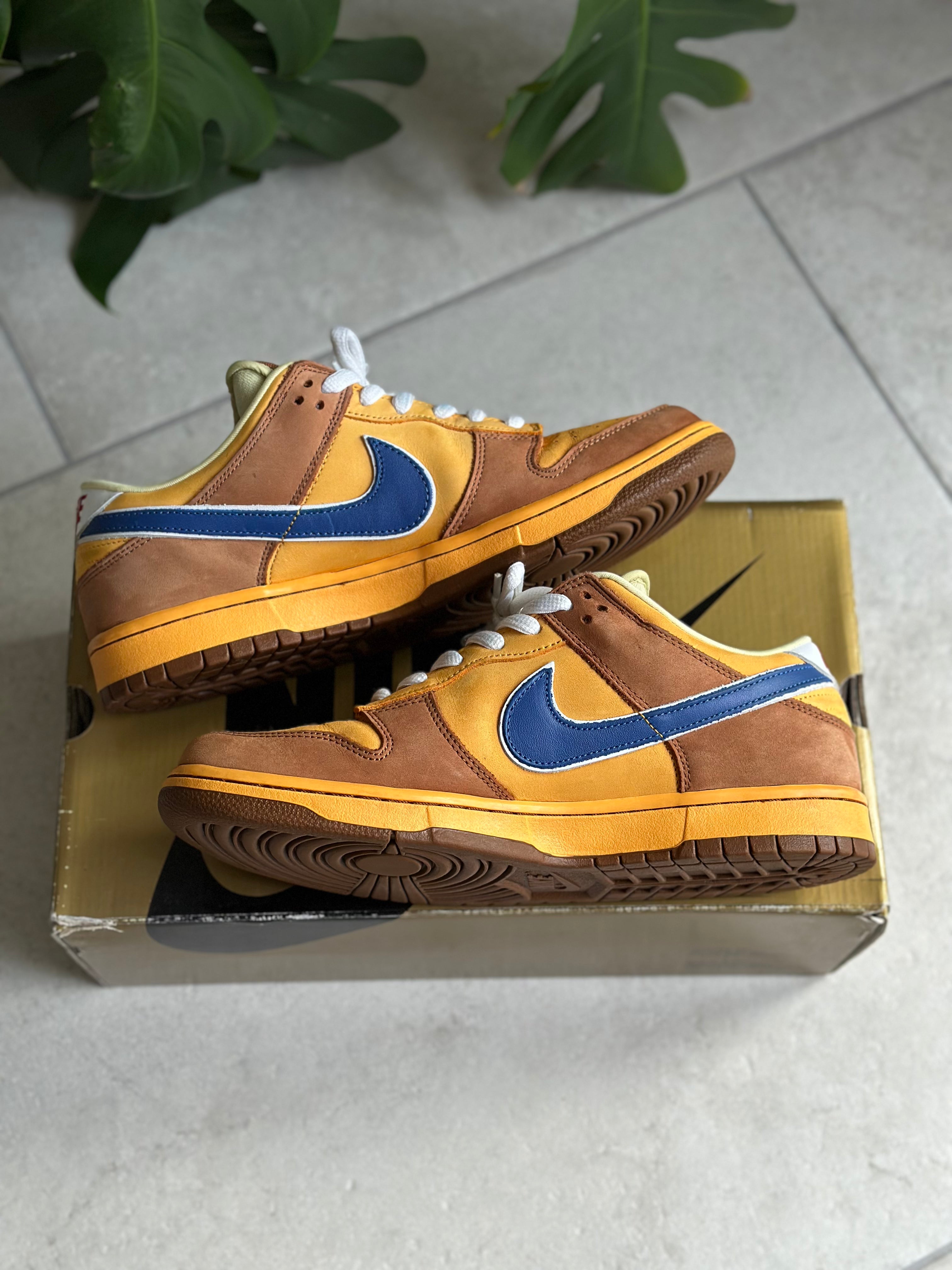 Dunk Low SB Premium ‘Newcastle Brown Ale’ (Pre-Loved) UK 11