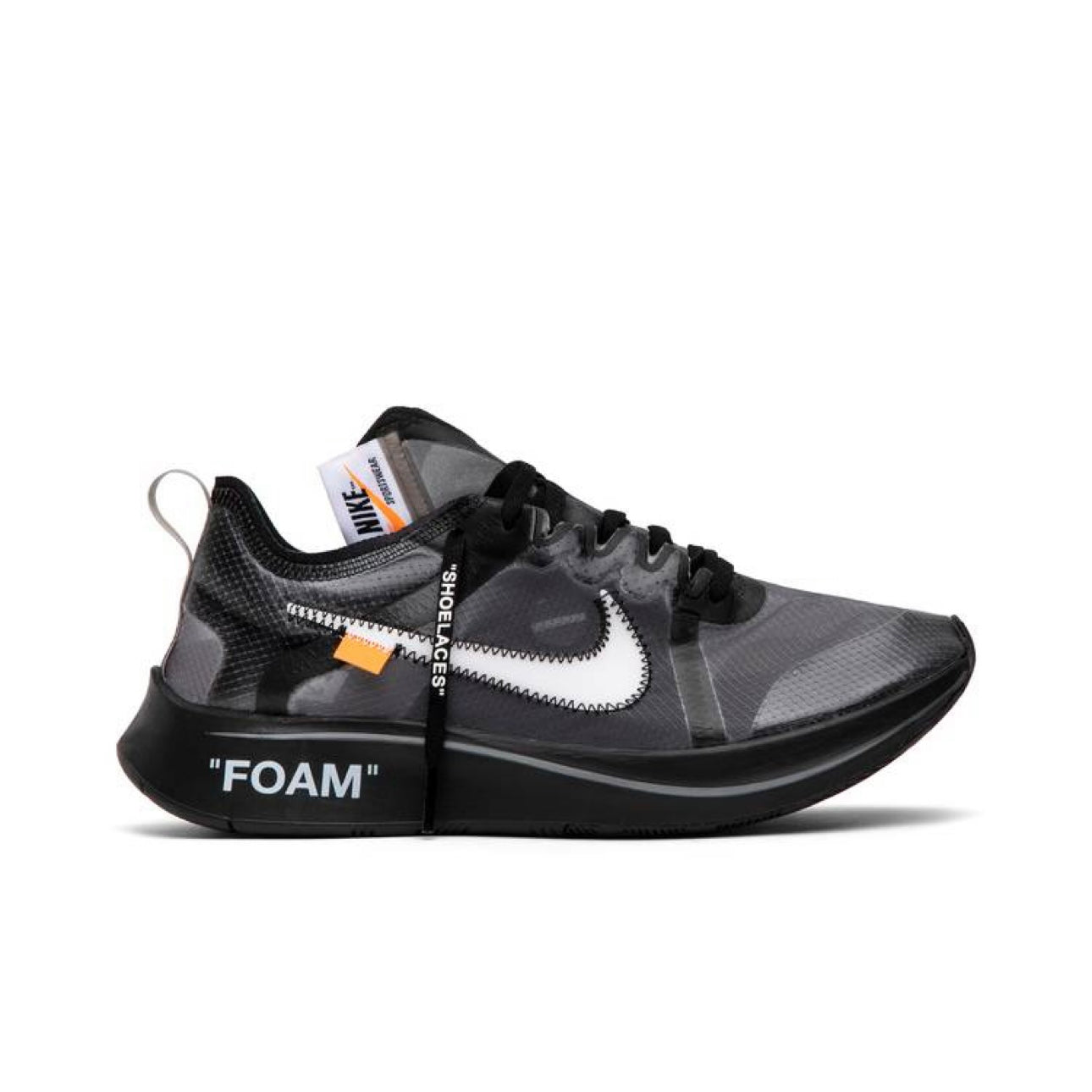 Zoomfly SP x Off-White ‘Black’
