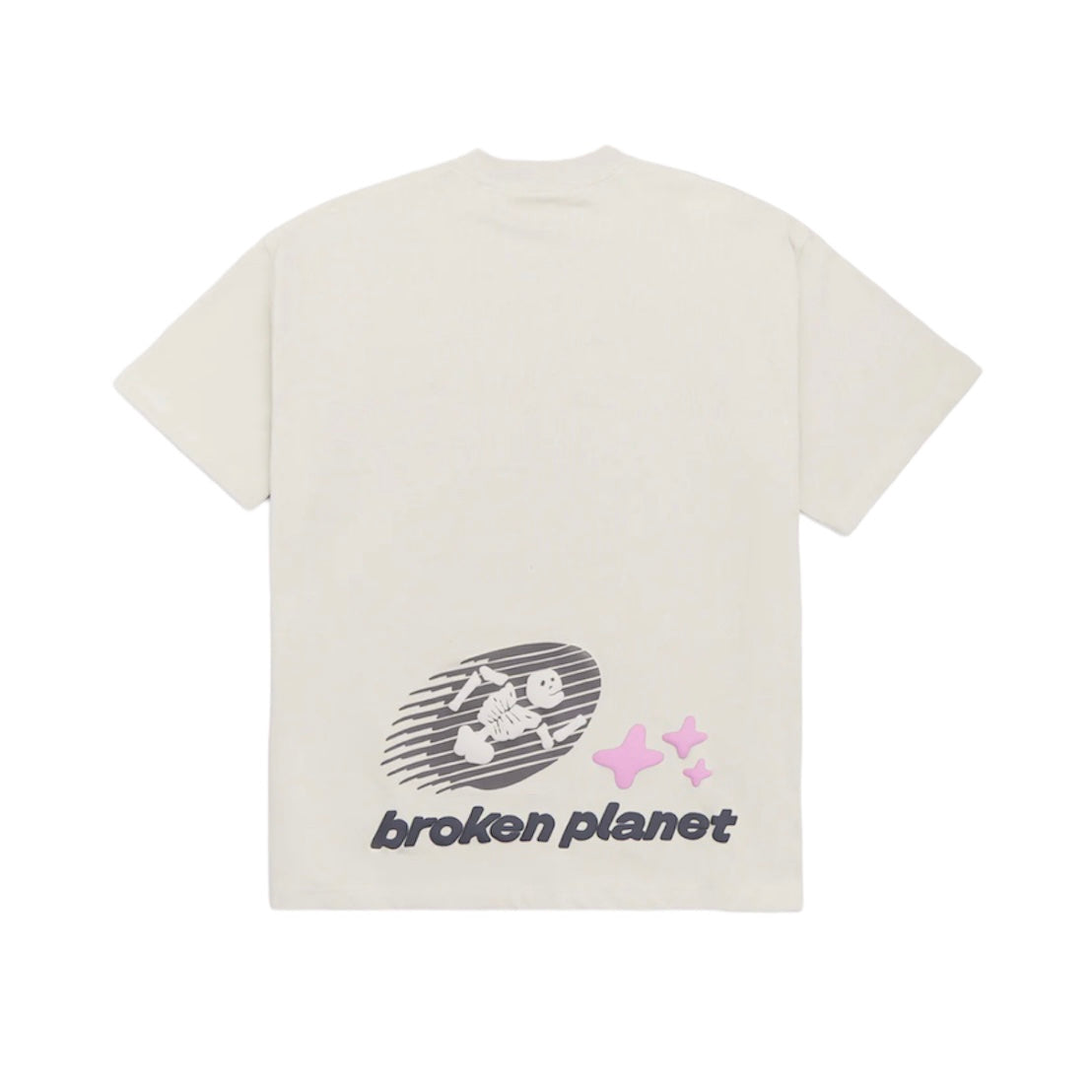 Broken Planet T-Shirt 'Cosmic Speed'