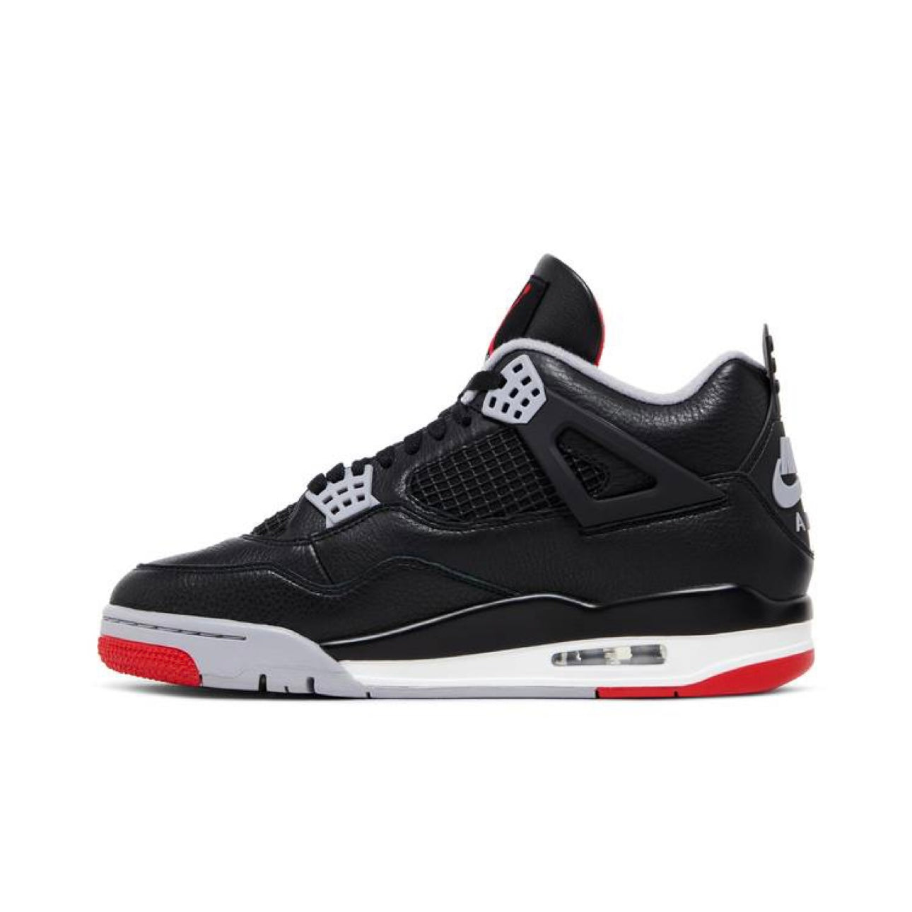 Air Jordan 4 'Bred Reimagined' (Men’s)