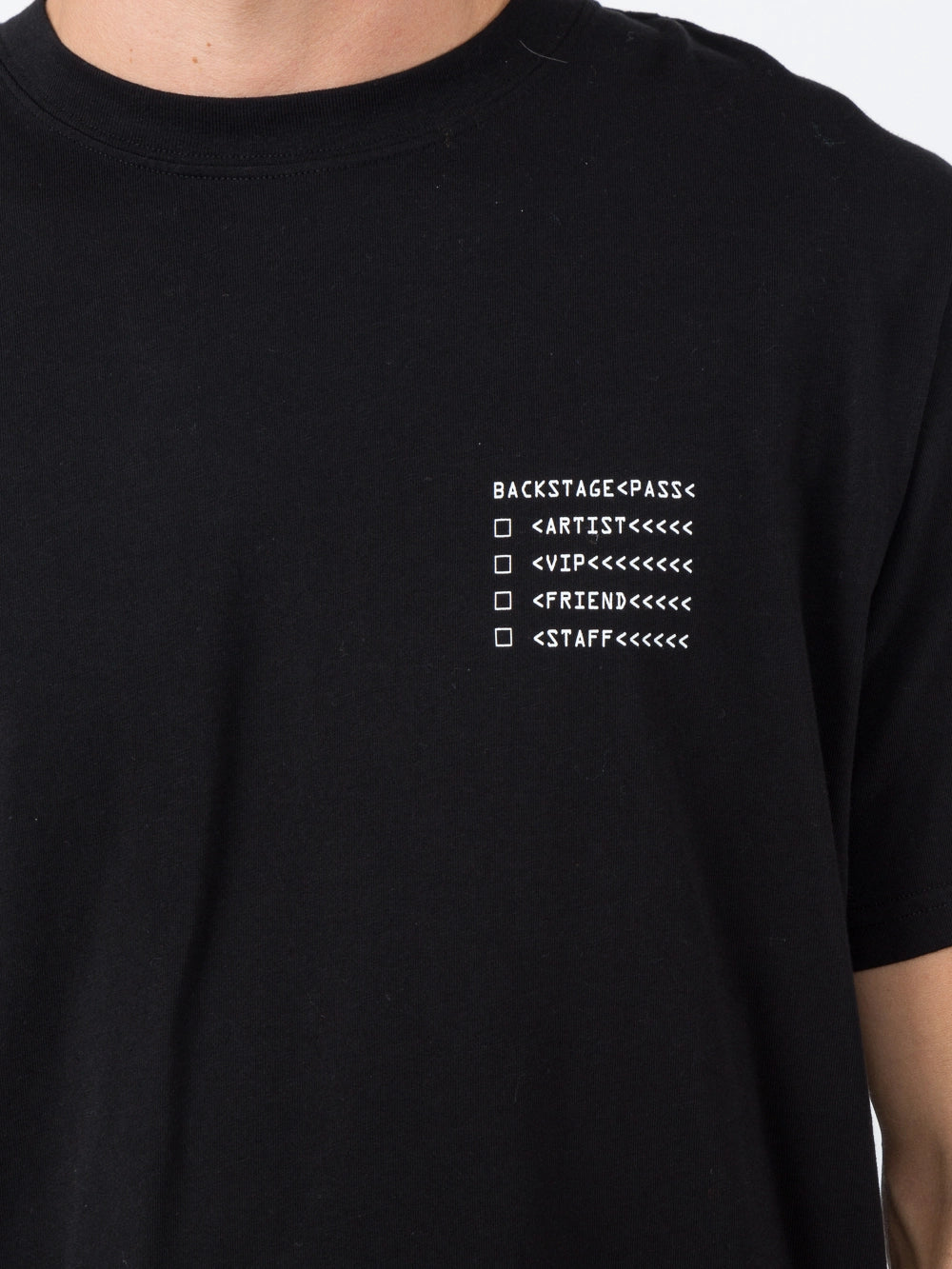 Moncler x Fragment Hiroshi Fujiwara ‘Backstage’ T-Shirt