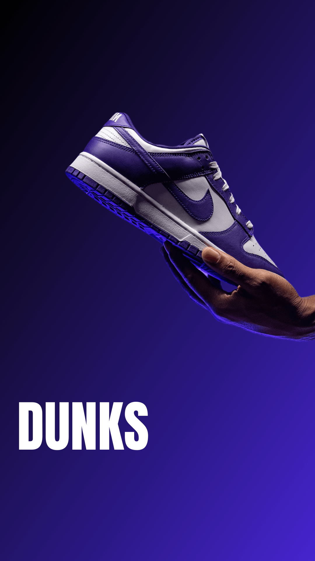 Nike Dunk Collection