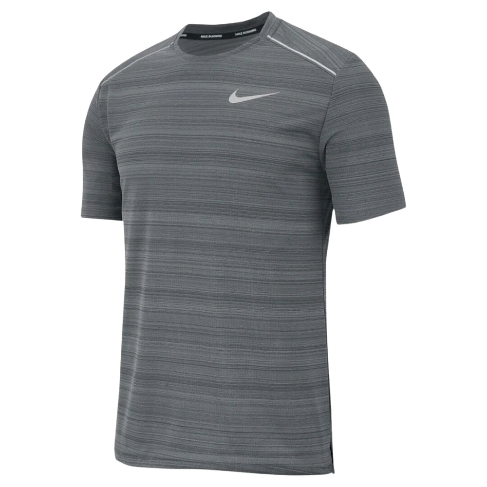 Nike Miler 1.0 Dri Fit T-Shirt 'Grey'
