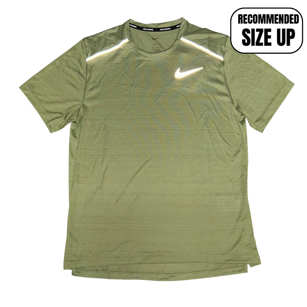 Nike Miler 1.0 Dri Fit T-Shirt (Men's)