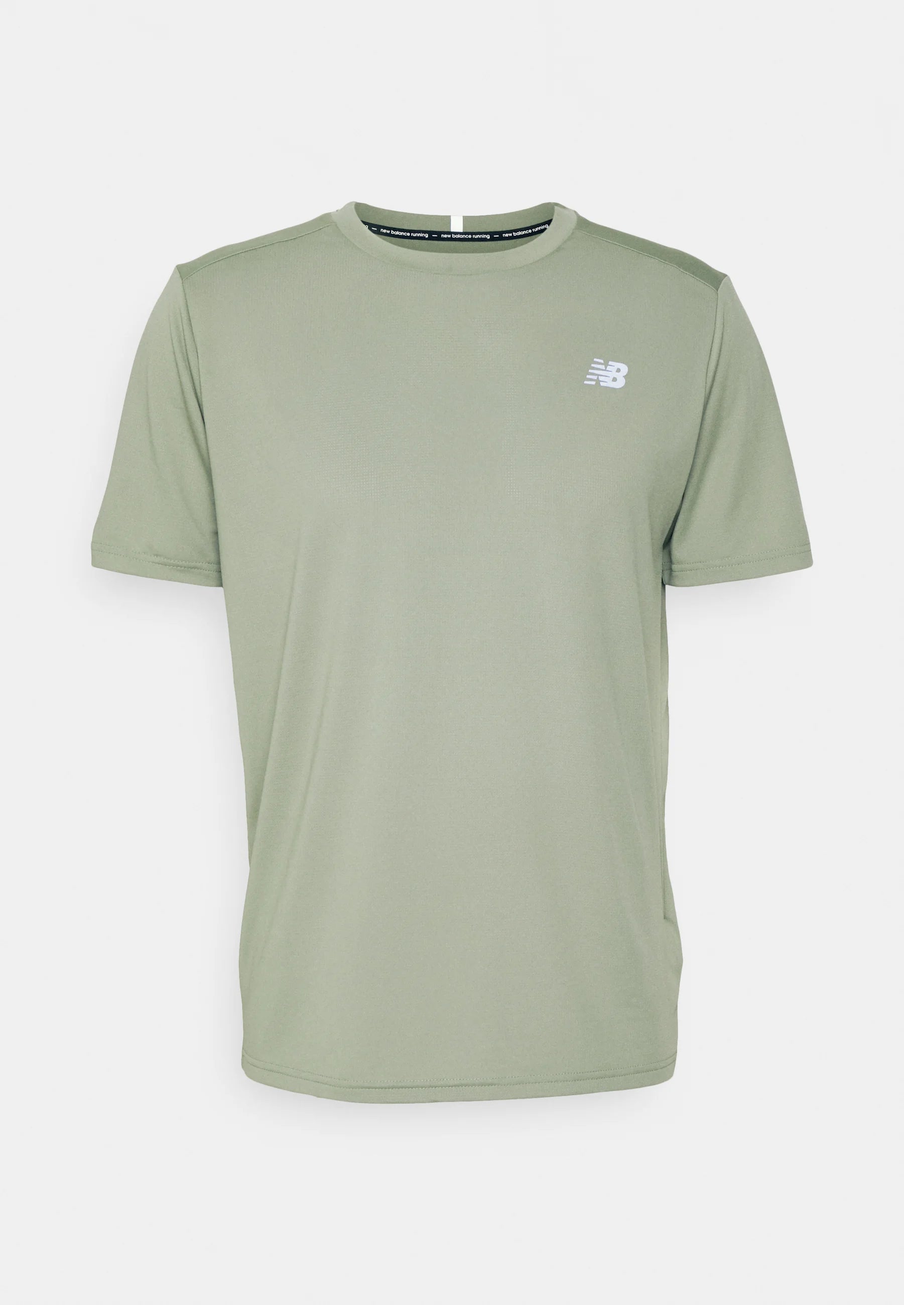 New Balance Accelerate Core T-Shirt Green