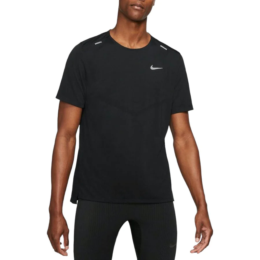 Nike Techknit T-Shirt Black