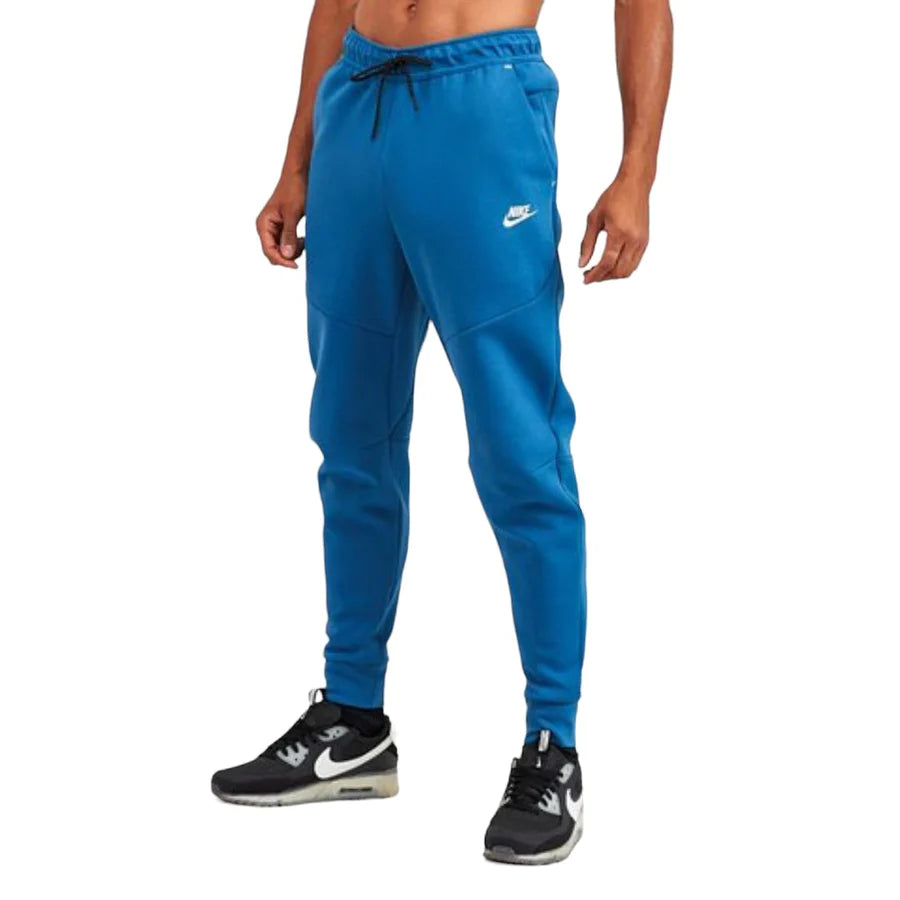 Nike Tech Fleece Track Pants Blue