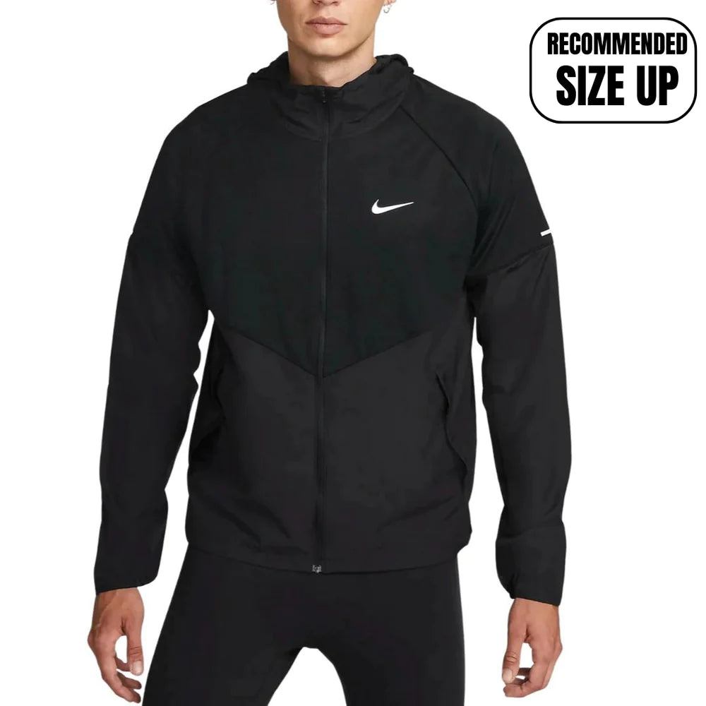Nike Miler Therma Jacket 'Black'
