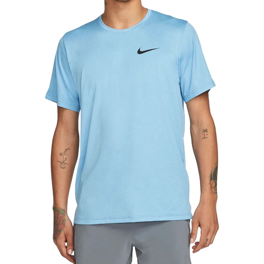 Nike UV Dri-Fit T-Shirt Baby Blue