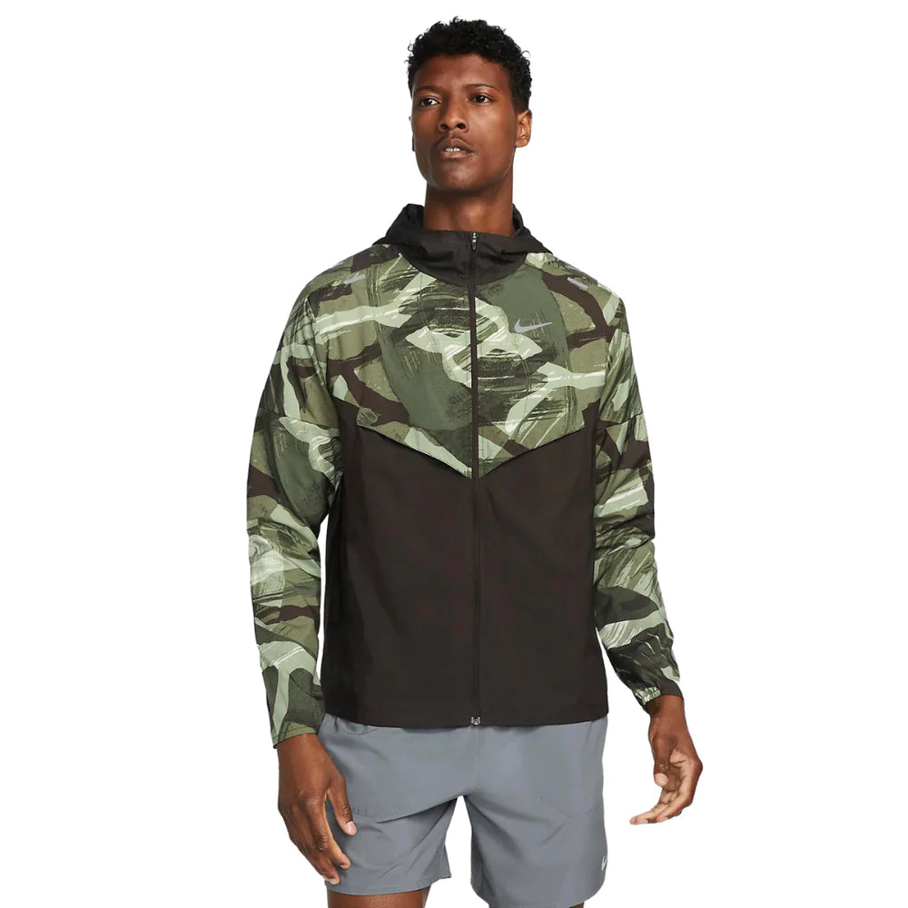 Nike Repel Windrunner Jacket 'Camo'