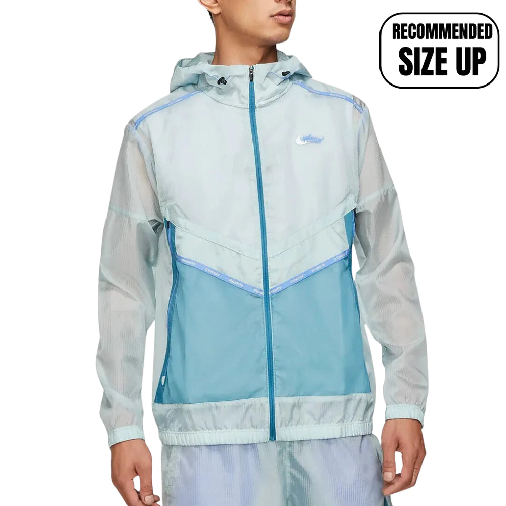 Nike Wildrun Windrunner Jacket Blue
