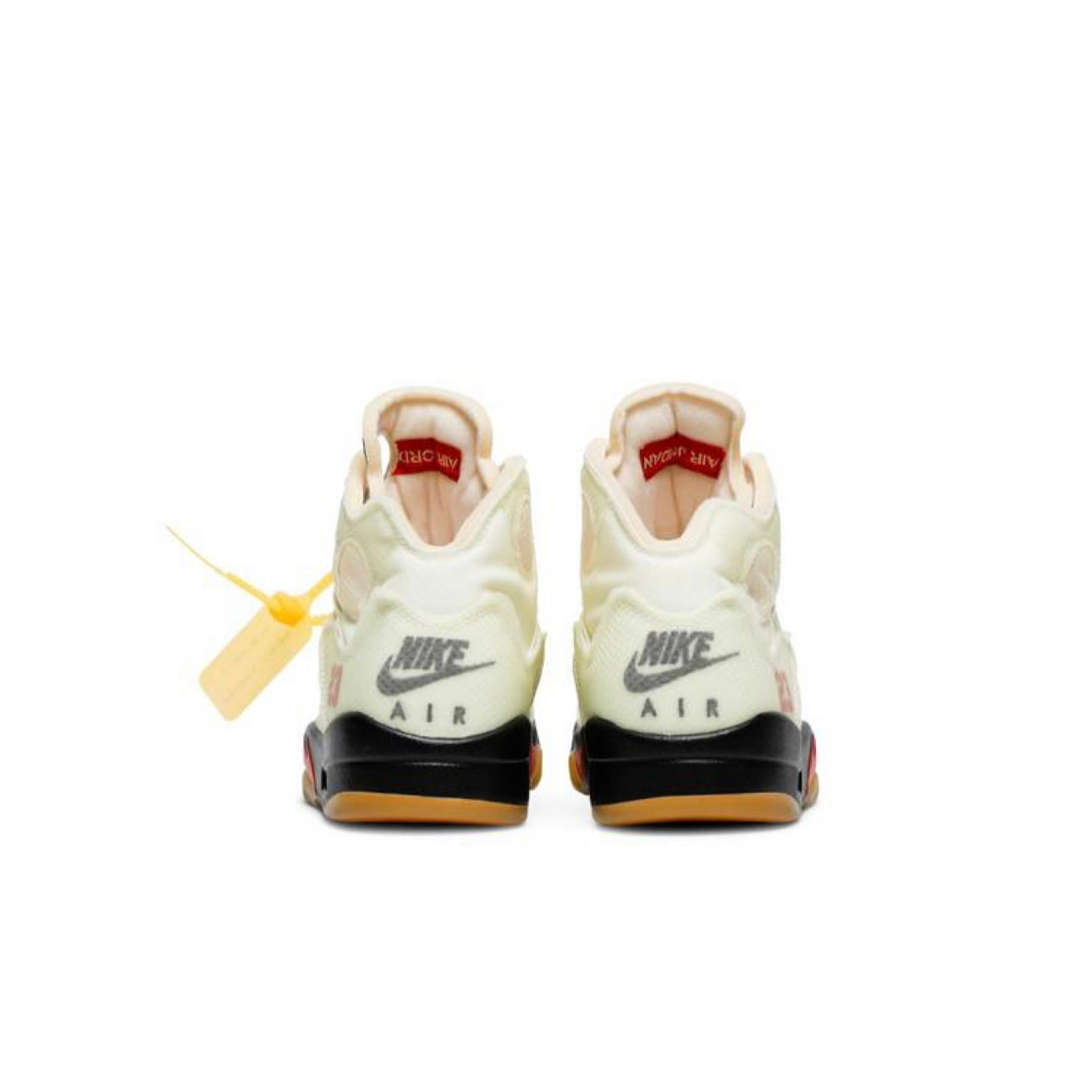 Air Jordan 5 SP x Off-White ‘Sail’ (Men’s)