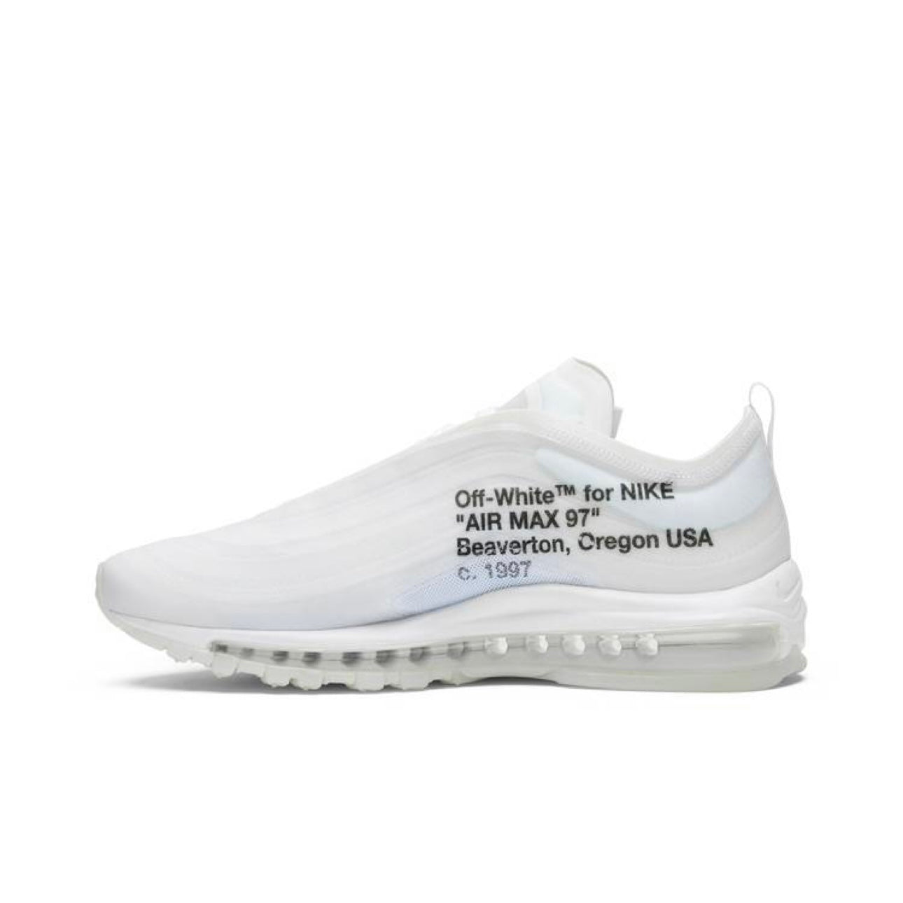 Air max 97 outlet off white the ten