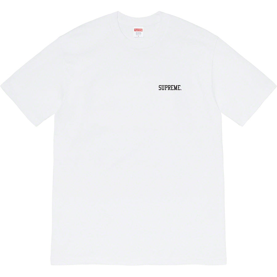 Supreme Automobili Lamborghini Tee 'White'