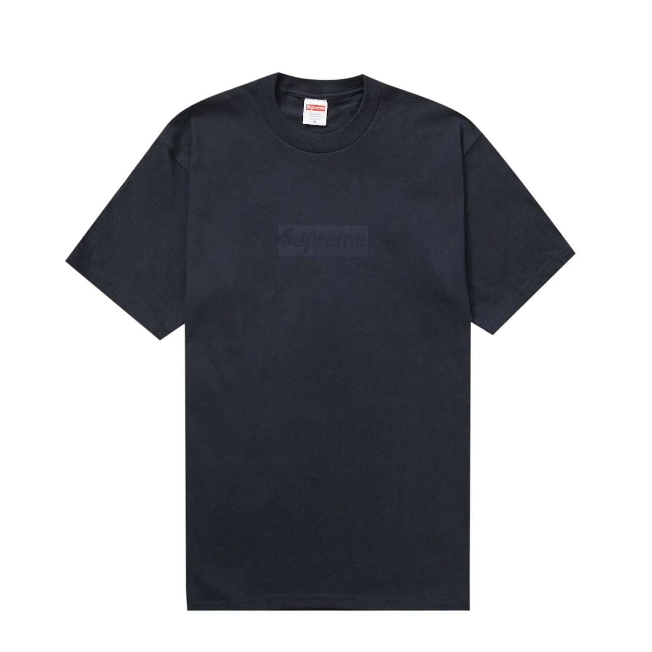 Supreme Tonal Box Logo Tee, Full Set x8 (2023)