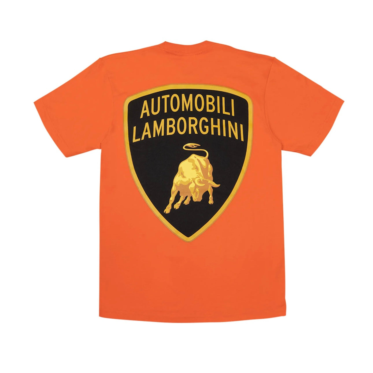 Supreme Automobili Lamborghini Tee ‘Orange’