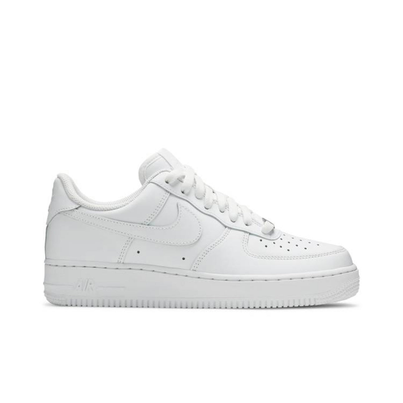 Nike Air Force 1 07 'Triple White' (Men’s)